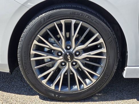 Certified 2024 Kia Forte GT-Line w/ GT-Line Premium Package image 11