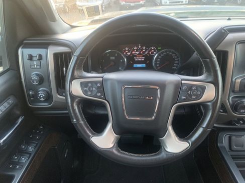 Used 2017 GMC Sierra 3500 Denali w/ Duramax Plus Package image 13