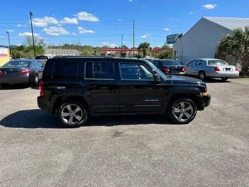 Used 2015 Jeep Patriot High Altitude FWD image 3