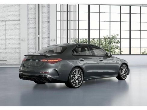 New 2026 Mercedes-Benz C 43 AMG 4MATIC Sedan image 21
