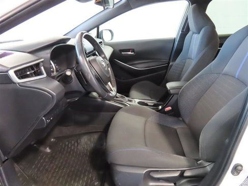 Used 2020 Toyota Corolla SE FWD image 17
