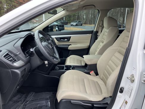 Certified 2019 Honda CR-V LX image 16