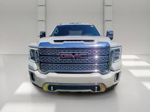 Used 2022 GMC Sierra 2500 Denali w/ Denali Ultimate Package AWD/4WD image 2