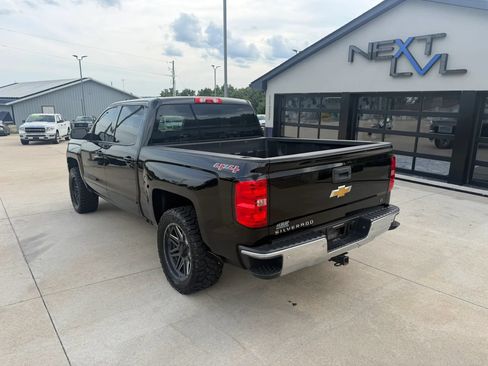 Used 2016 Chevrolet Silverado 1500 LT w/ LT Fleet Convenience Package AWD/4WD image 7