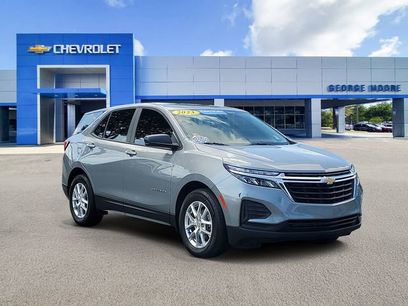 Certified 2023 Chevrolet Equinox LS