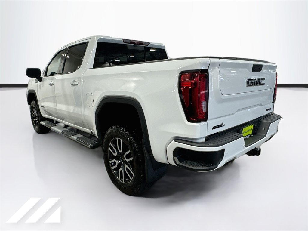 Used 2020 GMC Sierra 1500 AT4 w/ AT4 Premium Package AWD/4WD image 7