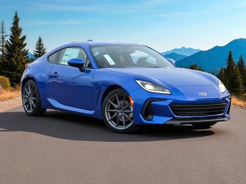 New 2025 Subaru BRZ Limited w/ Popular Package 2 image 2