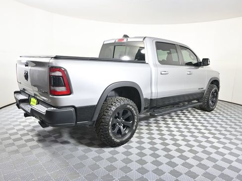 Used 2020 RAM 1500 Rebel w/ Rebel Level 2 Equipment Group AWD/4WD image 8