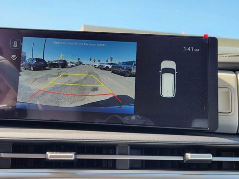 New 2025 Hyundai Santa Fe SEL image 33