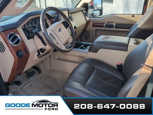 Used 2015 Ford F350 King Ranch image 9