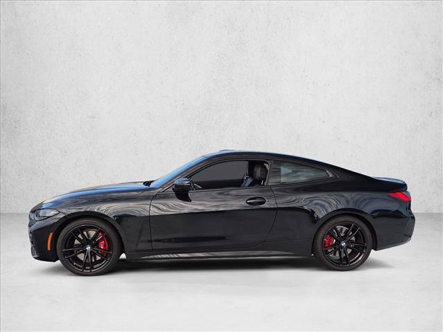 Certified 2024 BMW M440i Coupe w/ Premium Package RWD image 8
