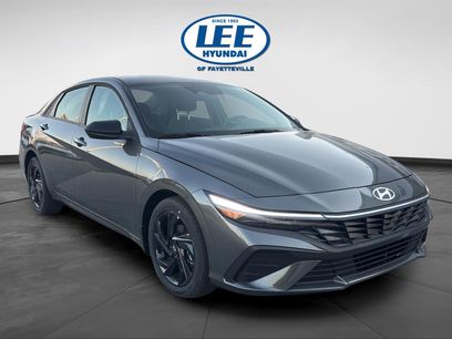 New 2026 Hyundai Elantra Sport