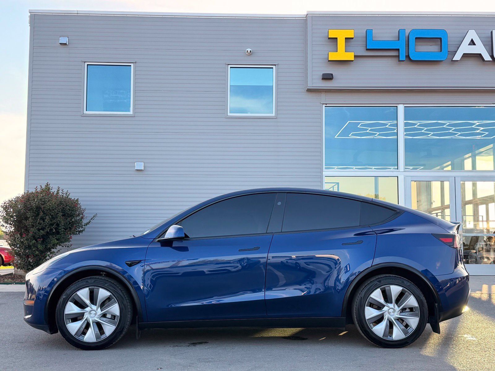 Used 2023 Tesla Model Y Long Range AWD/4WD image 13