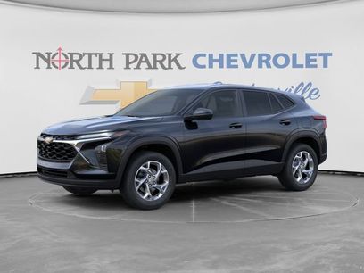 New 2026 Chevrolet Trax LS w/ LS Convenience Package