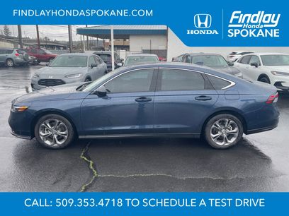 Used 2024 Honda Accord EX