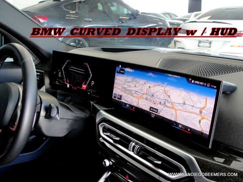 Used 2024 BMW 330i Sedan w/ M Sport Package RWD image 19
