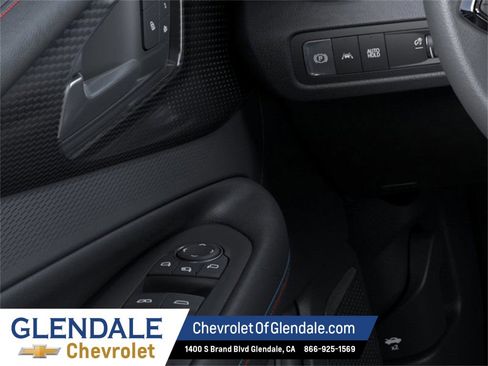 New 2026 Chevrolet Blazer EV RS image 22