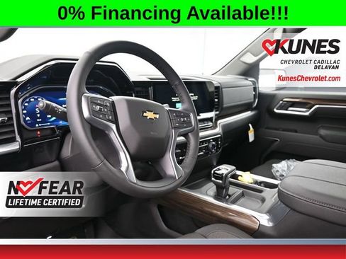 New 2026 Chevrolet Silverado 1500 LT AWD/4WD image 17