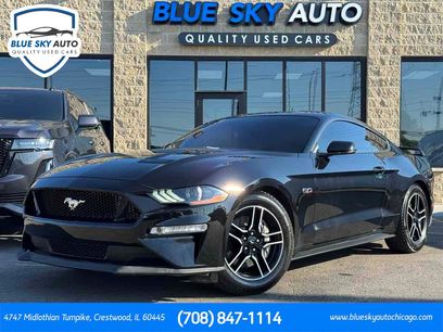 Used 2019 Ford Mustang GT Premium w/ Equipment Group 401A