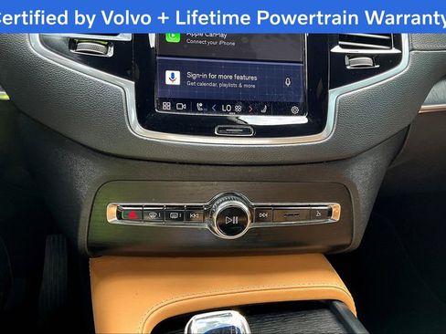Used 2024 Volvo XC90 B6 Ultimate w/ Lounge Package image 41