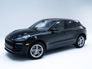 Certified 2022 Porsche Macan image 1