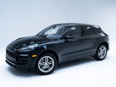 Certified 2022 Porsche Macan