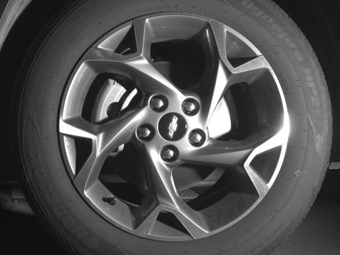 Used 2025 Chevrolet Trax LT w/ LT Convenience Package FWD image 14