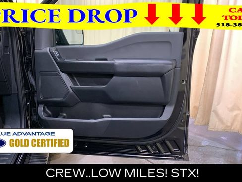 Certified 2023 Ford F150 XL w/ STX Appearance Package AWD/4WD image 11