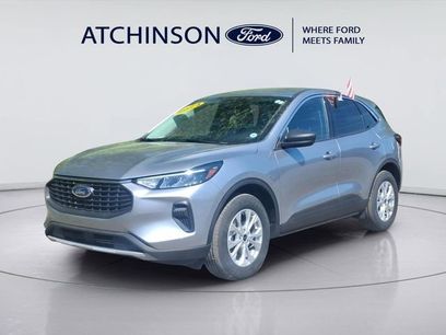Certified 2024 Ford Escape Active w/ Tech Pack #1