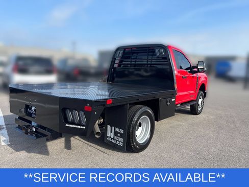 Certified 2024 Ford F350 XL AWD/4WD image 4