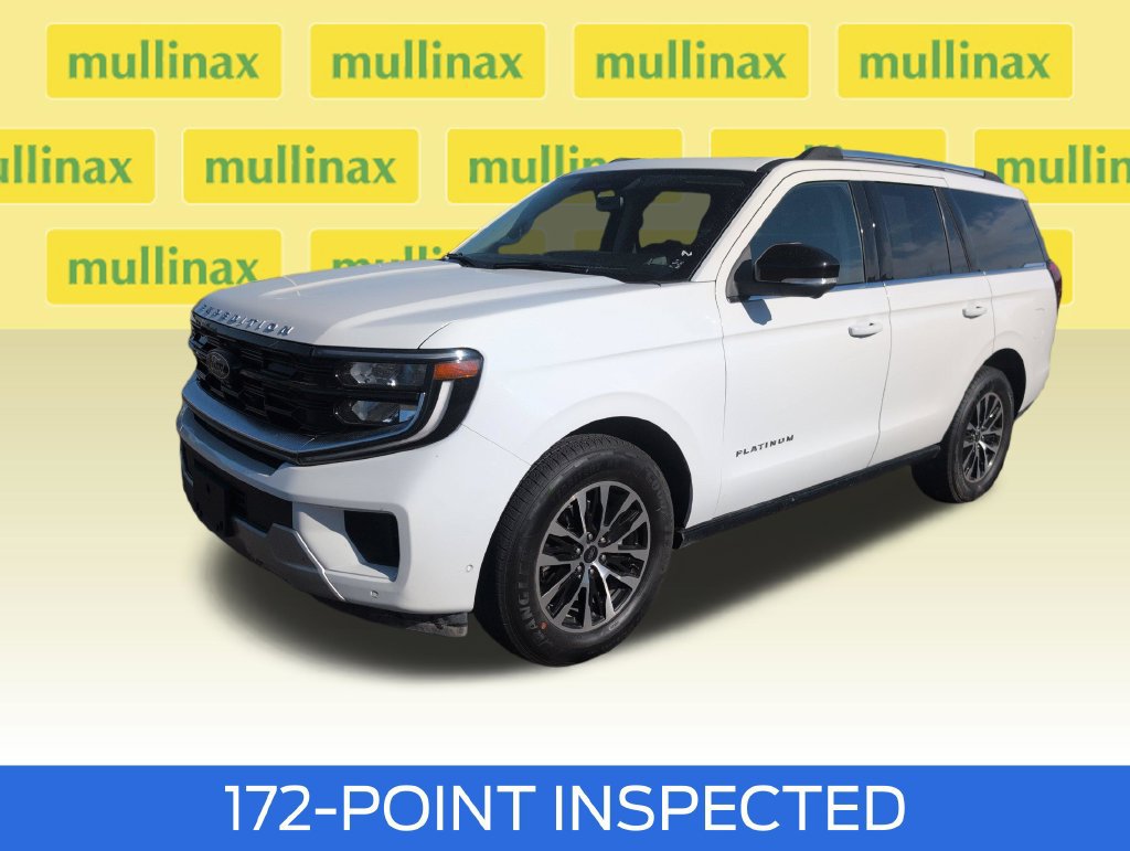 Used 2025 Ford Expedition Platinum AWD/4WD image 15