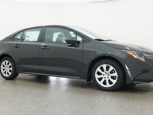 New 2026 Toyota Corolla LE FWD image 27