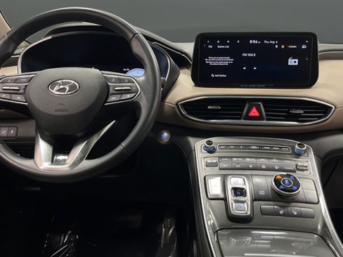 Used 2023 Hyundai Santa Fe SEL w/ Premium Package AWD/4WD image 11