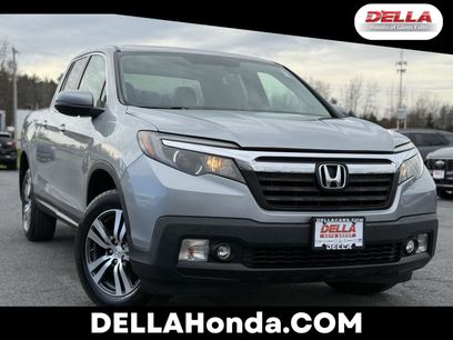 Used 2017 Honda Ridgeline RTS