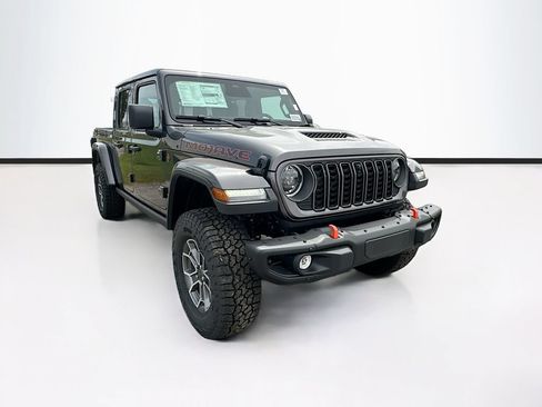 New 2026 Jeep Gladiator Mojave AWD/4WD image 2