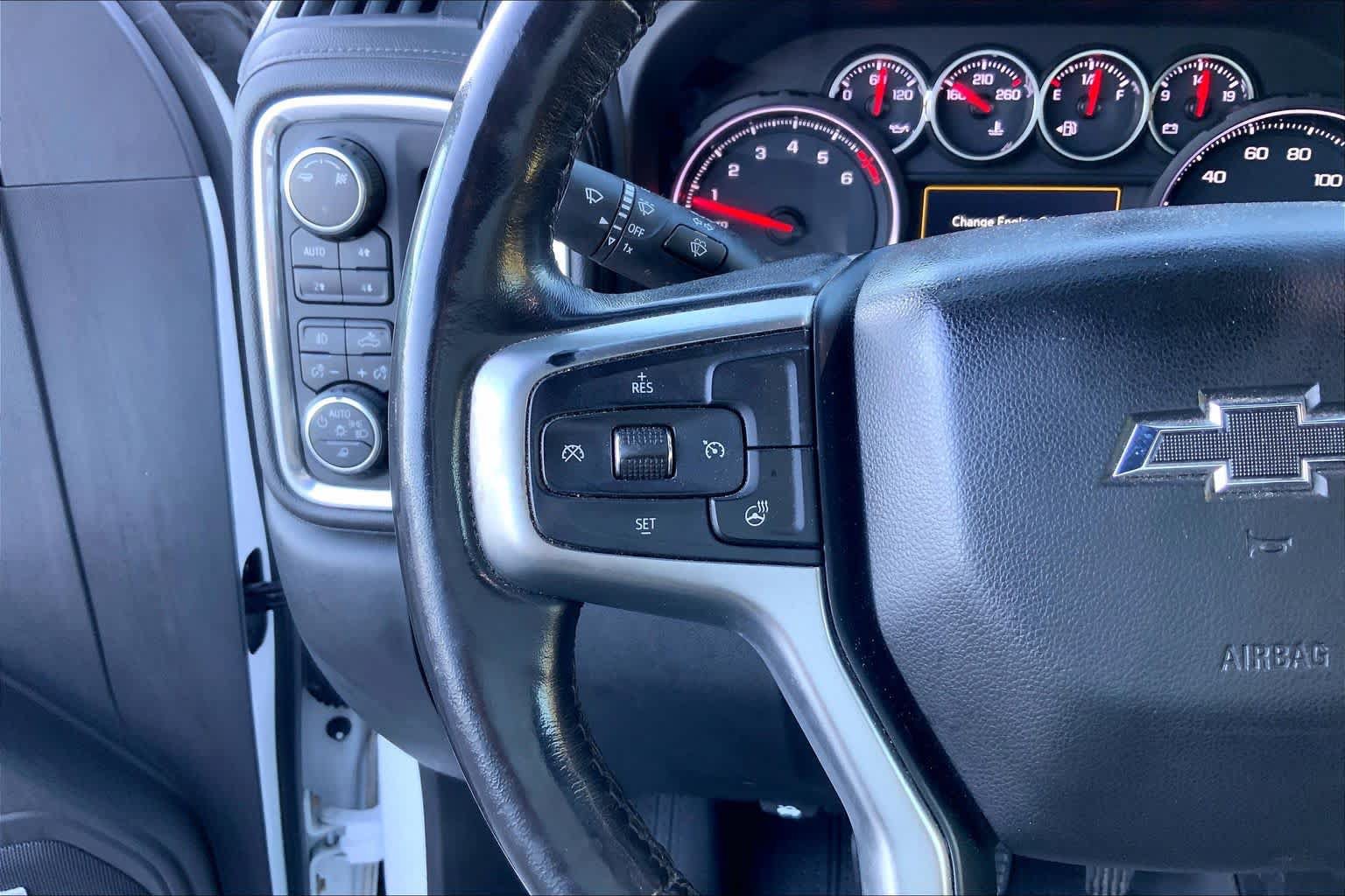 Used 2019 Chevrolet Silverado 1500 RST AWD/4WD image 21
