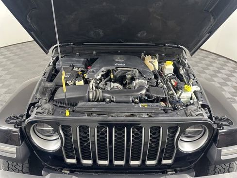 Used 2020 Jeep Gladiator Overland AWD/4WD image 23