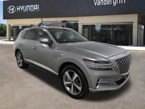 Used 2024 Genesis GV80 3.5T w/ Advanced Package image 13