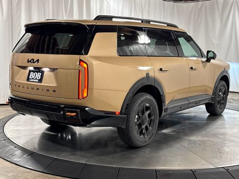 New 2027 Kia Telluride SX X-Pro AWD/4WD image 8