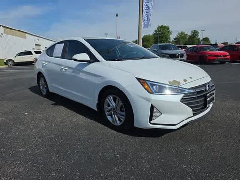 Used 2020 Hyundai Elantra SEL FWD image 5