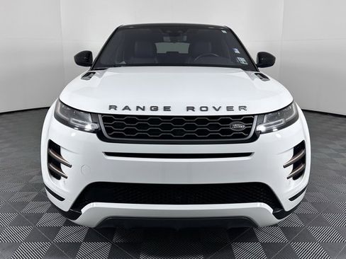 Used 2020 Land Rover Range Rover Evoque R-Dynamic S image 3
