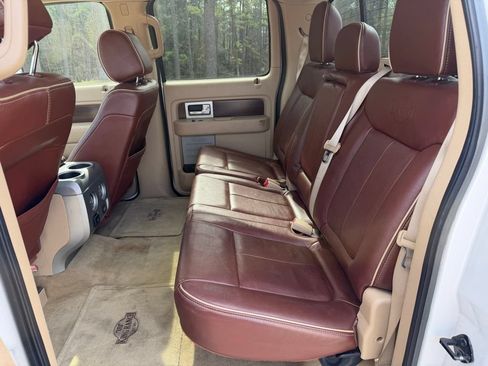 Used 2012 Ford F150 King Ranch RWD image 14