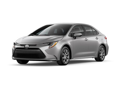New 2027 Toyota Corolla LE FWD image 1