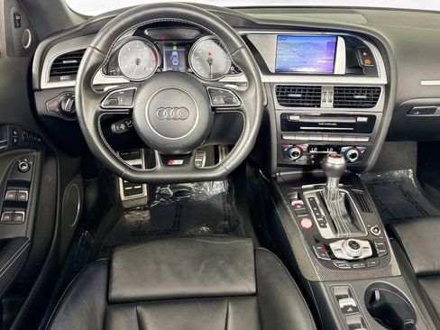 Used 2017 Audi S5 3.0T Cabriolet w/ Technology Package image 29