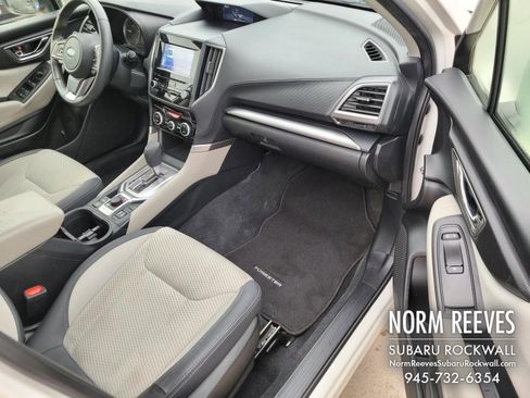Certified 2021 Subaru Forester Premium w/ Popular Package #1 image 24