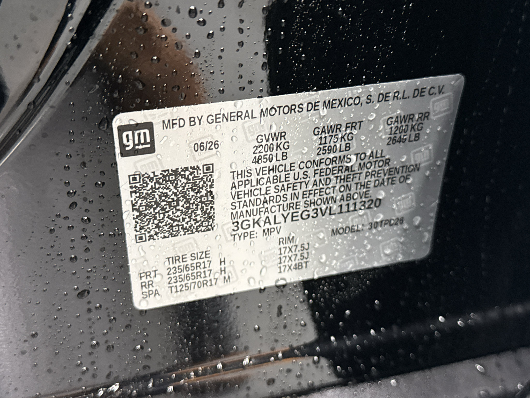 New 2027 GMC Terrain AT4 AWD/4WD image 39