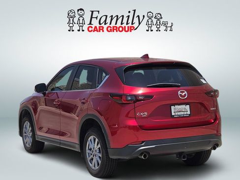 Used 2022 MAZDA CX-5 AWD 2.5 S image 3