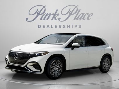 Used 2023 Mercedes-Benz EQS 580 4MATIC SUV