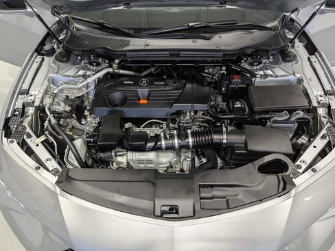 Used 2025 Acura TLX SH-AWD w/ A-SPEC Pkg image 13