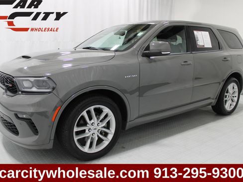 Used 2022 Dodge Durango R/T w/ Trailer Tow Group IV AWD/4WD image 1